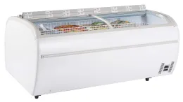Congélateur professionnel coffre 1255 litres - twin 220-f - tefcold - Tefcold - TWIN 220-F Congélateur professionnel coffre 1255 litres - twin 220-f - tefcold - Tefcold - TWIN 220-F