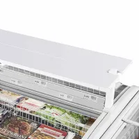 Photo 3 - Congélateur professionnel coffre 1255 litres - twin 220-f - tefcold - Tefcold - TWIN 220-F