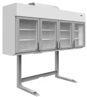 Congélateur-réfrigérateur mural professionnel blanc 4 portes vitrées - mtf250 vs - tefcold - Tefcold - MTF250 VS Congélateur-réfrigérateur mural professionnel blanc 4 portes vitrées - mtf250 vs - tefcold - Tefcold - MTF250 VS