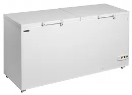 Congélateur coffre professionnel avec couvercle en deux parties 524 litres - fr606 sl - tefcold - Tefcold - FR606 SL Congélateur coffre professionnel avec couvercle en deux parties 524 litres - fr606 sl - tefcold - Tefcold - FR606 SL