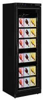 Congélateur professionnel noir 1 porte vitrée négatif - uf400vgb - tefcold - Tefcold - UF400VGB Congélateur professionnel noir 1 porte vitrée négatif - uf400vgb - tefcold - Tefcold - UF400VGB