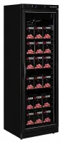 Photo 2 - Congélateur professionnel noir 1 porte vitrée négatif - uf400vgb - tefcold - Tefcold - UF400VGB