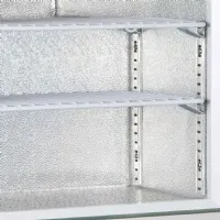 Photo 4 - Équipement professionnel blanc 1 porte vitrée négatif 48 l - uf50gcp - tefcold - Tefcold - UF50GCP