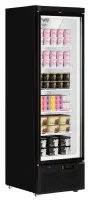 Photo 2 - Vitrine professionnelle négative blanche 1 porte vitrée - atom maxi f1db - tefcold - Tefcold - Atom Maxi F1DB