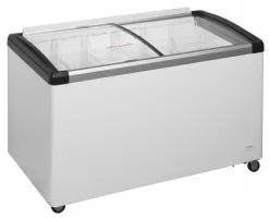 Congélateur à glace professionnel 312 litres négatif 4 roulettes avec freins - idb400-w1 - tefcold - Tefcold - IDB400-W1 Congélateur à glace professionnel 312 litres négatif 4 roulettes avec freins - idb400-w1 - tefcold - Tefcold - IDB400-W1