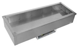 Cellule de refroidissement professionnelle acier inoxydable 159 litres acceptant gn1/1 1660x1960x2200 mm - cw5/v - tefcold - Tefcold - CW5/V Cellule de refroidissement professionnelle acier inoxydable 159 litres acceptant gn1/1 1660x1960x2200 mm - cw5/v - tefcold - Tefcold - CW5/V