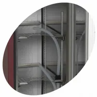 Photo 2 - Distributeur à vin professionnel 80 l positif - dks95-3/10l - tefcold - Tefcold - DKS95-3/10L