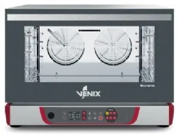 Four professionnel électrique commandes numériques auto-nettoyant GN 1/1 - B04LVHBER - Venix - Venix - B04LVHBER Four professionnel électrique commandes numériques auto-nettoyant GN 1/1 - B04LVHBER - Venix - Venix - B04LVHBER