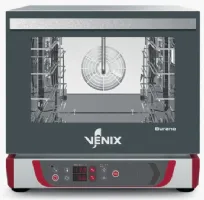 Four professionnel monophasé commandes numériques auto-nettoyant GN2/3 - B043DIHAER - Venix - Venix - B043DIHAER Four professionnel monophasé commandes numériques auto-nettoyant GN2/3 - B043DIHAER - Venix - Venix - B043DIHAER