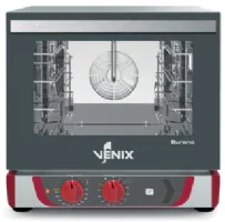 Four professionnel monophasé commandes manuelles nettoyage manuel GN2/3 - B043MIHAER - Venix - Venix - B043MIHAER Four professionnel monophasé commandes manuelles nettoyage manuel GN2/3 - B043MIHAER - Venix - Venix - B043MIHAER