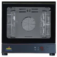 Four professionnel à convection numérique monophasé 4 niveaux 430x330 mm - 0S0443E - Vesta - Vesta - 0S0443E Four professionnel à convection numérique monophasé 4 niveaux 430x330 mm - 0S0443E - Vesta - Vesta - 0S0443E