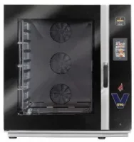 Four professionnel à convection écran tactile LCD 10 niveaux 600x400 Triphasé - 0V1064E - Vesta - Vesta - 0V1064E Four professionnel à convection écran tactile LCD 10 niveaux 600x400 Triphasé - 0V1064E - Vesta - Vesta - 0V1064E