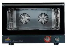 Four à convection professionnel triphasé 3 niveaux commandes manuelles 600x400 - 0e0364m - vesta - Vesta - 0E0364M Four à convection professionnel triphasé 3 niveaux commandes manuelles 600x400 - 0e0364m - vesta - Vesta - 0E0364M