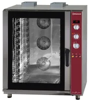 Four à convection professionnel gaz 11 niveaux en 600x400 humidificateur automatique - pfg-111/s - diamond - Diamond Promo - PFG-111/S Four à convection professionnel gaz 11 niveaux en 600x400 humidificateur automatique - pfg-111/s - diamond - Diamond Promo - PFG-111/S