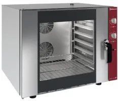 Four à convection professionnel électrique triphasé 6 niveaux 600x400 mm humidificateur manuel - cpe664-bg - diamond - Diamond Promo - CPE664-BG Four à convection professionnel électrique triphasé 6 niveaux 600x400 mm humidificateur manuel - cpe664-bg - diamond - Diamond Promo - CPE664-BG