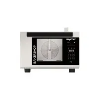 Four boulangerie à convection électrique 3 niveaux avec apport d'humidité - Mychef - BSS3300A