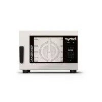 Four boulangerie à convection électrique 4 niveaux avec apport d'humidité - Mychef - BSS4300D