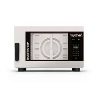 Four convection boulangerie électrique avec apport d'humidité 4 niveaux - Mychef - BSS4100D