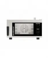 Four convection boulangerie électrique avec apport d'humidité 3 niveaux - Mychef - BSS3100D