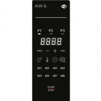 Photo 2 - Four convection électrique 4 niveaux avec apport d'humidité boulangerie - Mychef - BSS4300A