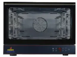 Four professionnel à convection numérique triphasé 4 niveaux 600x400 - 0s0464e - vesta - Vesta - 0S0464E Four professionnel à convection numérique triphasé 4 niveaux 600x400 - 0s0464e - vesta - Vesta - 0S0464E