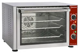 Four professionnel électrique multifonction 3 niveaux 410x310 mm - fmx-4136 - diamond - Diamond Promo - FMX-4136 Four professionnel électrique multifonction 3 niveaux 410x310 mm - fmx-4136 - diamond - Diamond Promo - FMX-4136