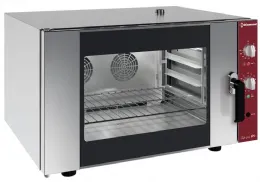 Four à convection professionnel électrique triphasé 4 niveaux gn 1/1 humidificateur manuel - cge11-n - diamond - Diamond Promo - CGE11-N Four à convection professionnel électrique triphasé 4 niveaux gn 1/1 humidificateur manuel - cge11-n - diamond - Diamond Promo - CGE11-N