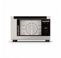 Four électrique avec apport d'humidité 4 niveaux convection boulangerie - Mychef - BSS4100A Four électrique avec apport d'humidité 4 niveaux convection boulangerie - Mychef - BSS4100A