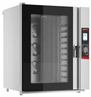 Four professionnel électrique commandes tactiles nettoyage automatique 600x400 mm - fpe-10/t - diamond - Diamond - FPE-10/T Four professionnel électrique commandes tactiles nettoyage automatique 600x400 mm - fpe-10/t - diamond - Diamond - FPE-10/T