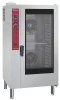 Four à convection professionnel gaz 20 niveaux GN 1/1 humidificateur automatique - CFG201/N - Diamond - Diamond - CFG201/N Four à convection professionnel gaz 20 niveaux GN 1/1 humidificateur automatique - CFG201/N - Diamond - Diamond - CFG201/N
