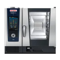 Four mixte autonome électrique 6x 2/3GN - Rational - iCombi Pro 6x2/3