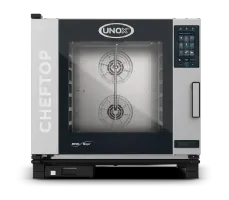 Four mixte digital électrique 6 niveaux GN 2/1 - Unox - XEVC-0621-EPRM