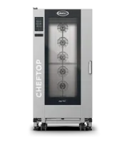 Four mixte digital gaz 20 niveaux GN 2/1 - Unox - XEVL-2021-GPRS