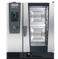 Four mixte électrique 10 niveaux 1/1GN - Rational - iCombi Classic 10x1/1