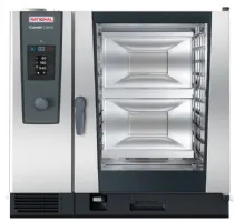 Four mixte électrique 10 niveaux 2/1GN - Rational - iCombi Classic 10x2/1