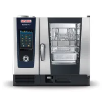 Four mixte électrique autonome 6x 1/1GN - Rational - iCombi Pro 6x1/1