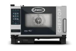 Four mixte électrique digital 3 niveaux GN 1/1 - Unox - XEVC-0311-EPRM
