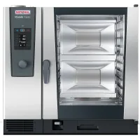 Four mixte gaz 10 niveaux 2/1GN - Rational - iCombi Classic 10x2/1G