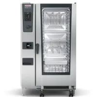 Four mixte gaz autonome 20x 2/1GN - Rational - iCombi Classic 20-2/1G