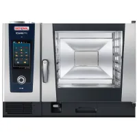 Four mixte gaz autonome 6x 2/1GN - Rational - iCombi Pro 6x2/1G