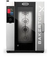 Four mixte pâtissier digital électrique 10 niveaux 600x400 21kW - Unox - XELA-10EU-EXRS