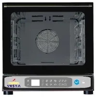 Four professionnel à convection vapeur numérique monophasé 4 niveaux 430x330 - 0n0443d - vesta - Vesta - 0N0443D Four professionnel à convection vapeur numérique monophasé 4 niveaux 430x330 - 0n0443d - vesta - Vesta - 0N0443D