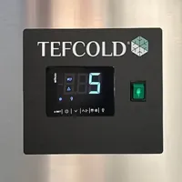 Photo 3 - Groupe de froid positif monobloc température ambiante +43 °c gaz r290 - cru5175p w/o panel - tefcold - Tefcold - CRU5175P w/o Panel