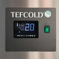 Photo 3 - Groupe de froid négatif monobloc -20 à -10 °c température ambiante +43 °c r290 - cru5175n - tefcold - Tefcold - CRU5175N