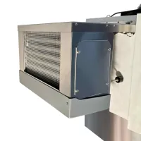 Photo 2 - Groupe de froid négatif monobloc -20 à -10 °c volume 1,5 m³ ambiante +43 °c r290 - cru1520n - tefcold - Tefcold - CRU1520N