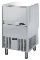 Machine à glace en grains professionnelle avec réserve de 25 kg et production de 70 kg/24 h - sph 80 a - Simafroid - SPH 80 A Machine à glace en grains professionnelle avec réserve de 25 kg et production de 70 kg/24 h - sph 80 a - Simafroid - SPH 80 A