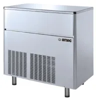 Machine à glaçons creux professionnelle avec réserve 50 kg production 165 kg/24 h - SDH 170 A Machine à glaçons creux professionnelle avec réserve 50 kg production 165 kg/24 h - SDH 170 A