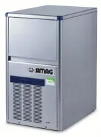 Machine à glaçons creux professionnelle avec réserve de 6 kg production 32 kg/24 h - SDH 30 A - Simafroid - SDH 30 A Machine à glaçons creux professionnelle avec réserve de 6 kg production 32 kg/24 h - SDH 30 A - Simafroid - SDH 30 A