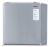 Machine à glaçons professionnelle cubes 201 kg/24h monophasé - svh 222 a - Simafroid - SVH 222 A Machine à glaçons professionnelle cubes 201 kg/24h monophasé - svh 222 a - Simafroid - SVH 222 A