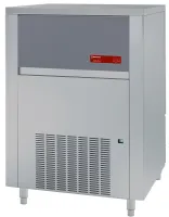 Machine à glaçons professionnelle cubes 23 g réserve 65 kg production 152 kg/24h - CUB160/65A - Diamond - Diamond Promo - CUB160/65A